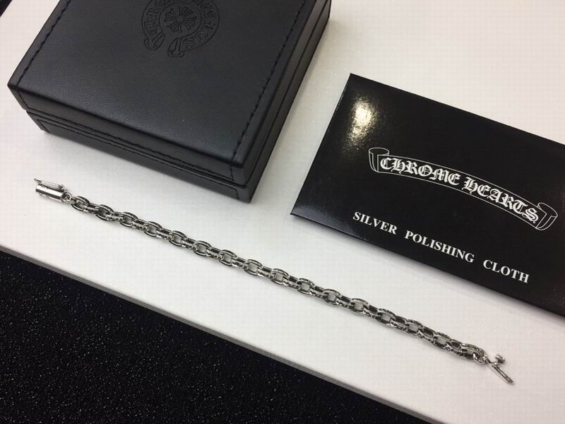 Chrome Hearts bracelet 05lyx194 (4)